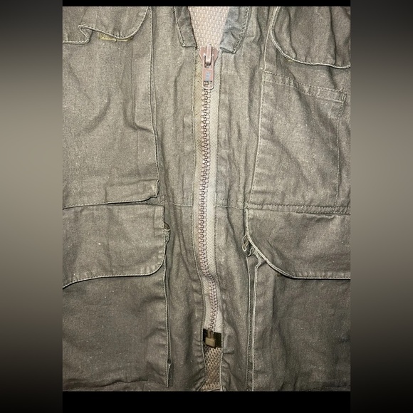 Trail Designs Hunting Vest sz Medium - Picture 7 of 9